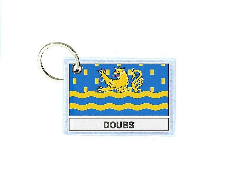 Key key door prints double-sided double-sided flag department doubs