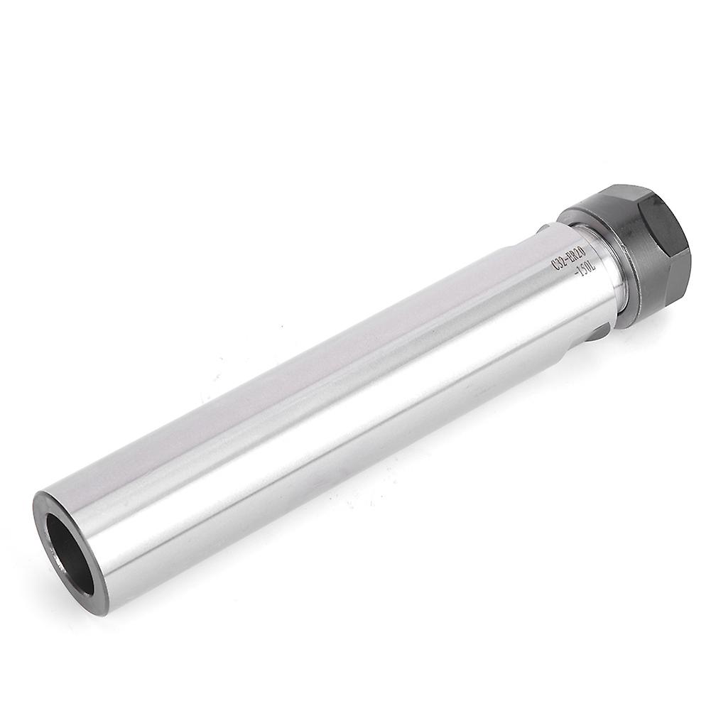 ER20A-150L Straight Shank Collet Chuck Extension Rod Tool Holder for CNC Lathe C32