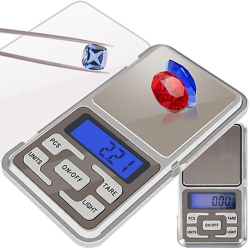 Pocket scale 200 x 0,01g