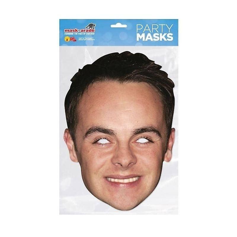Ant Mcpartlin Celebrity Face Mask Antm01