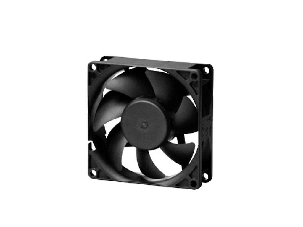 Sunon Fan - 12 VDC Socket - 80 x 80 x 25 mm