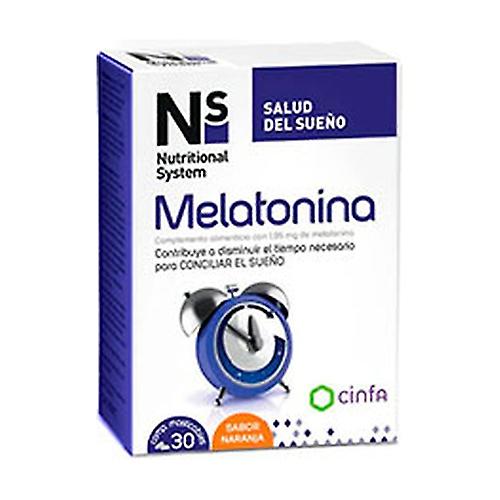 Melatonin 30 tablets
