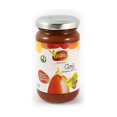 Goji compote without pectin 220 g