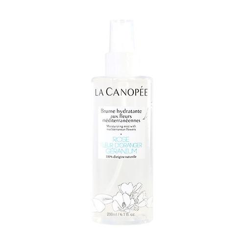 Hydrating Mist with Mediterranean Flowers 200 ml
