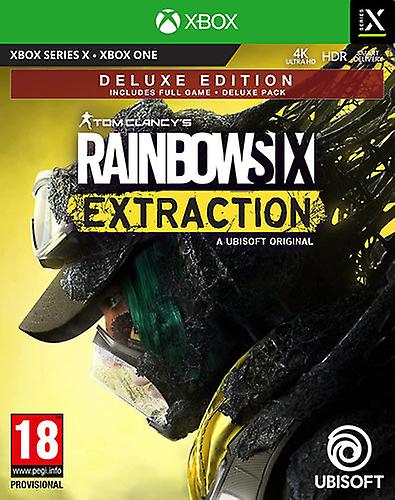 Tom Clancy's Rainbow Six Extraction Deluxe - Xbox