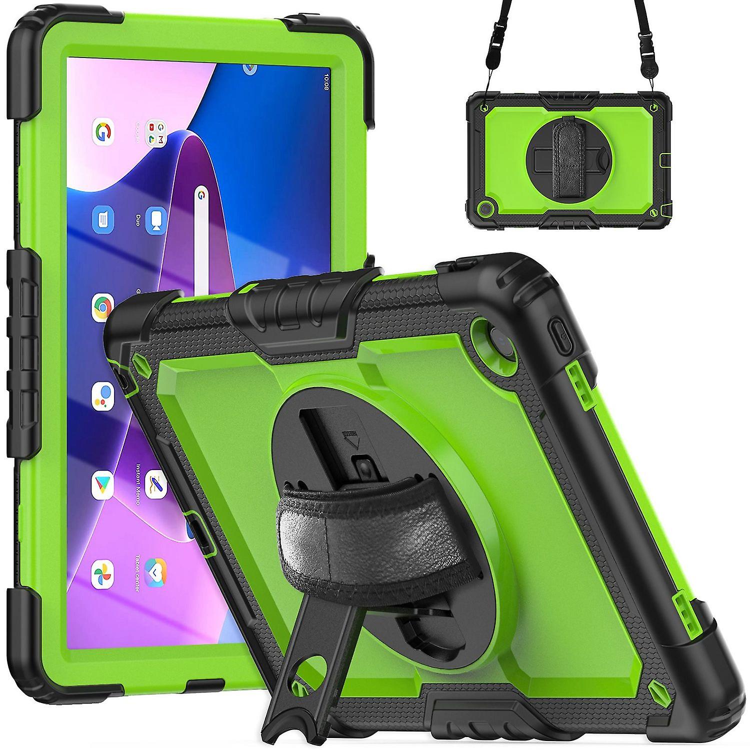 Compatible with Lenovo Tab M10 Plus (3Rd Gen)/Xiaoxin Pad 2022 10.6 inch 125Fu/128Fu Model B Thicken
