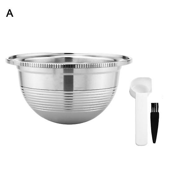 Newest Coffee Filters for Nespresso Vertuoline GCA1 Delonghi ENV135 Capsule Machine