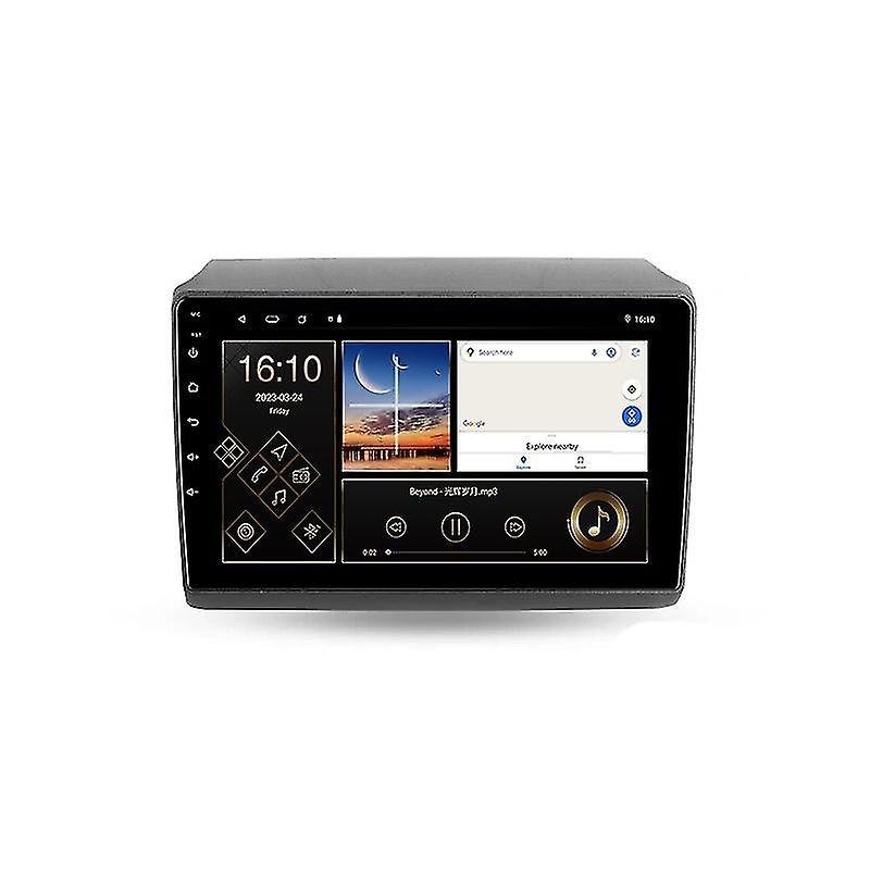 Pour Fiat Ducato 3 2011 - 2022 Autoradio Multimédia Lecteur Vidéo Navigation GPS Android