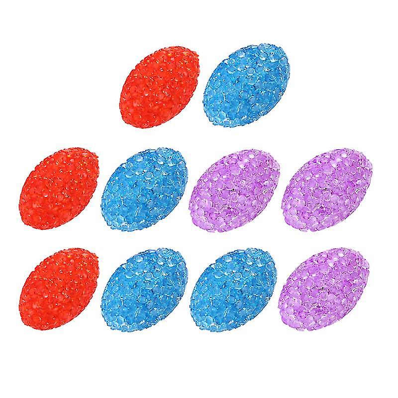 10pcs Pet Bell Toys