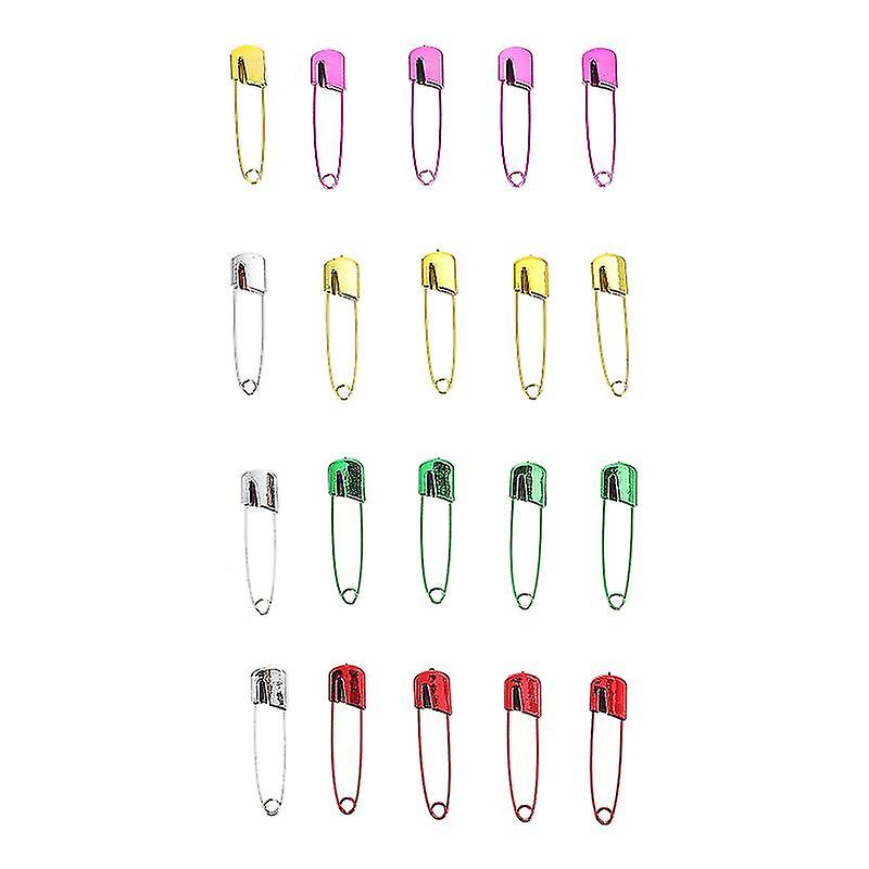 20pcs Safety Pin