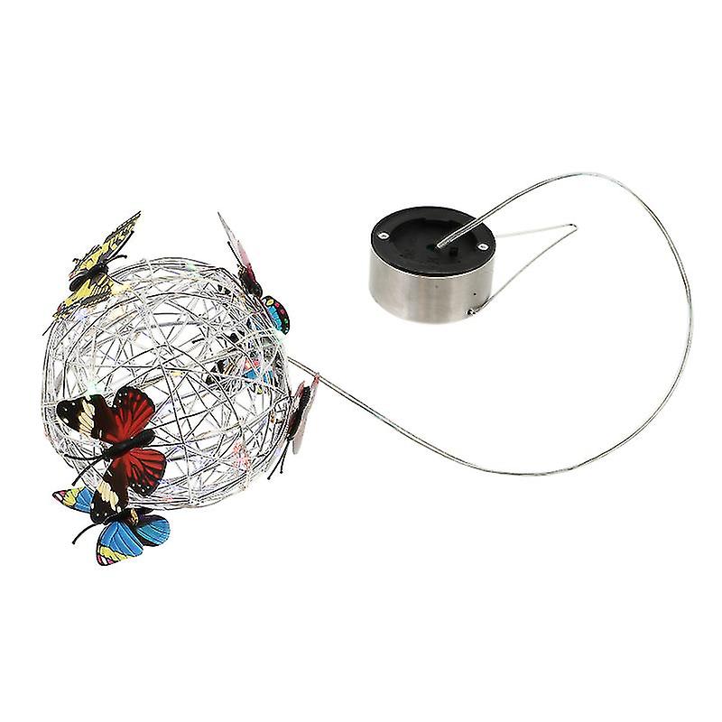 1pcs Butterflies Ball Light