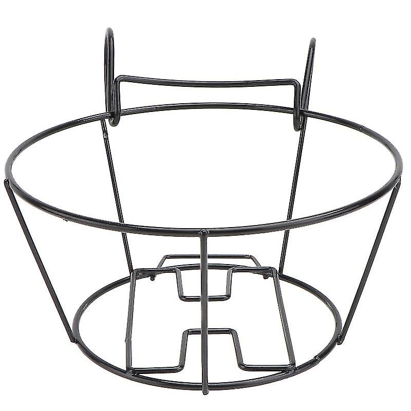 1pcs Iron Flower Rack