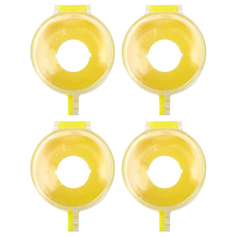 4pcs Emergency Stop Cover