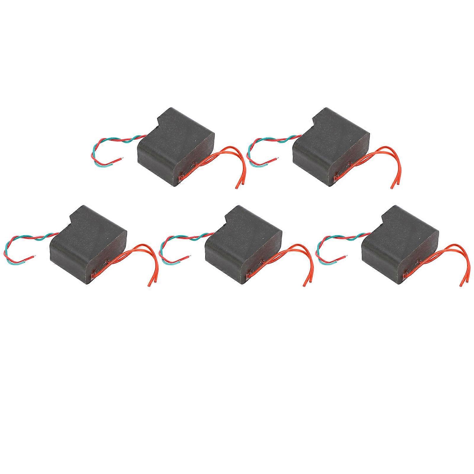 5Pcs High Voltage Generator 3.7V-6V to 200kV Boost Module