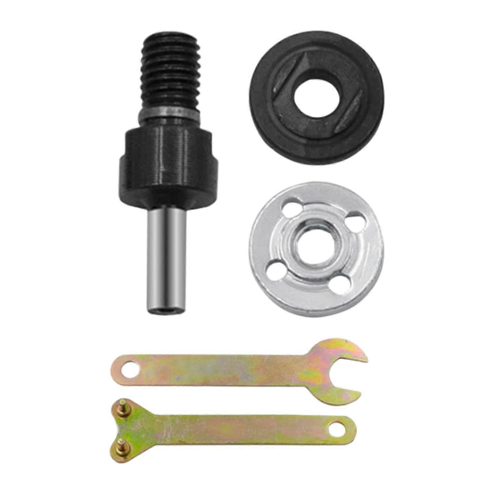 Electric Drill Angle Grinder Connecting Rod Set Drill Angle Grinder Adapter