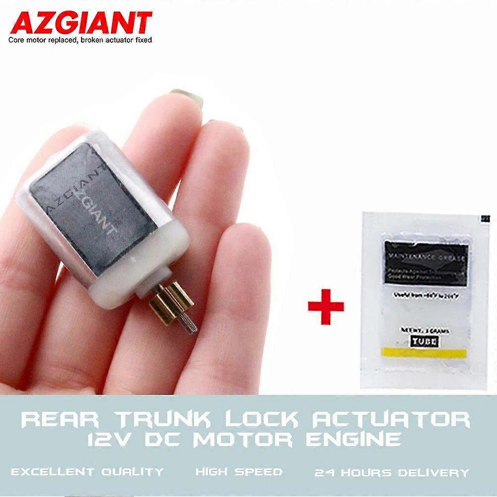 Rear Trunk Lock Actuator with 12V DC Motor Engine Repair Kit For 2009~2011 Mercury Mariner UNKU70393
