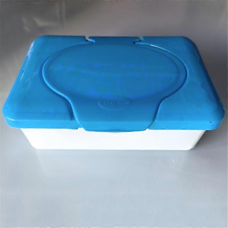 Elegant & Versatile Tissue/Wet Wipes Box in Solid Color - Ideal for Any Room, Car, or Office, Durable and Decorative, Enhances Daily Convenience and D