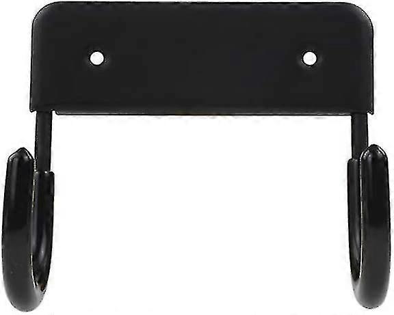 Ironing Board Hanger Wall Mounted Storage Rack Laundry Room Wall Mountblack1pcs