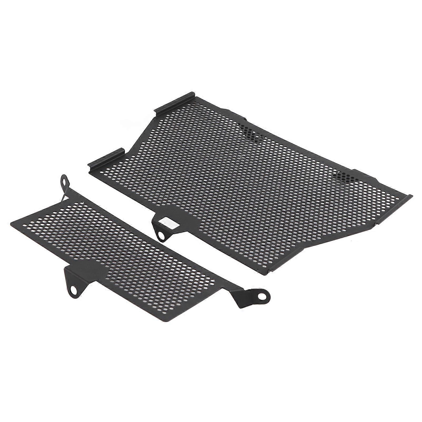 2PCS αντικατάσταση ανοξείδωτου Rustproof προστατευτικών ψησταριών καλοριφέρ μοτοσικλετών για S1000RR S1000R S1000XR