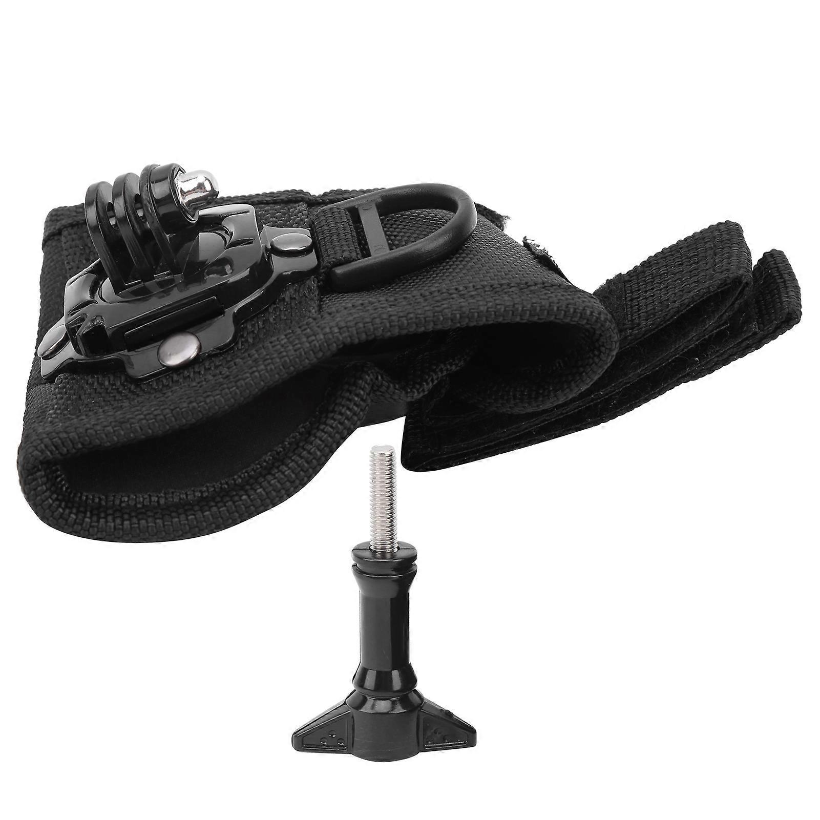 360 Degrees Arm Wrist Band Tripod Mount Adapter Strap Belt For Dji Osmo Action Camera