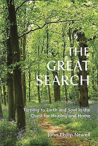 The Great Search by John Philip Newell Paperback
