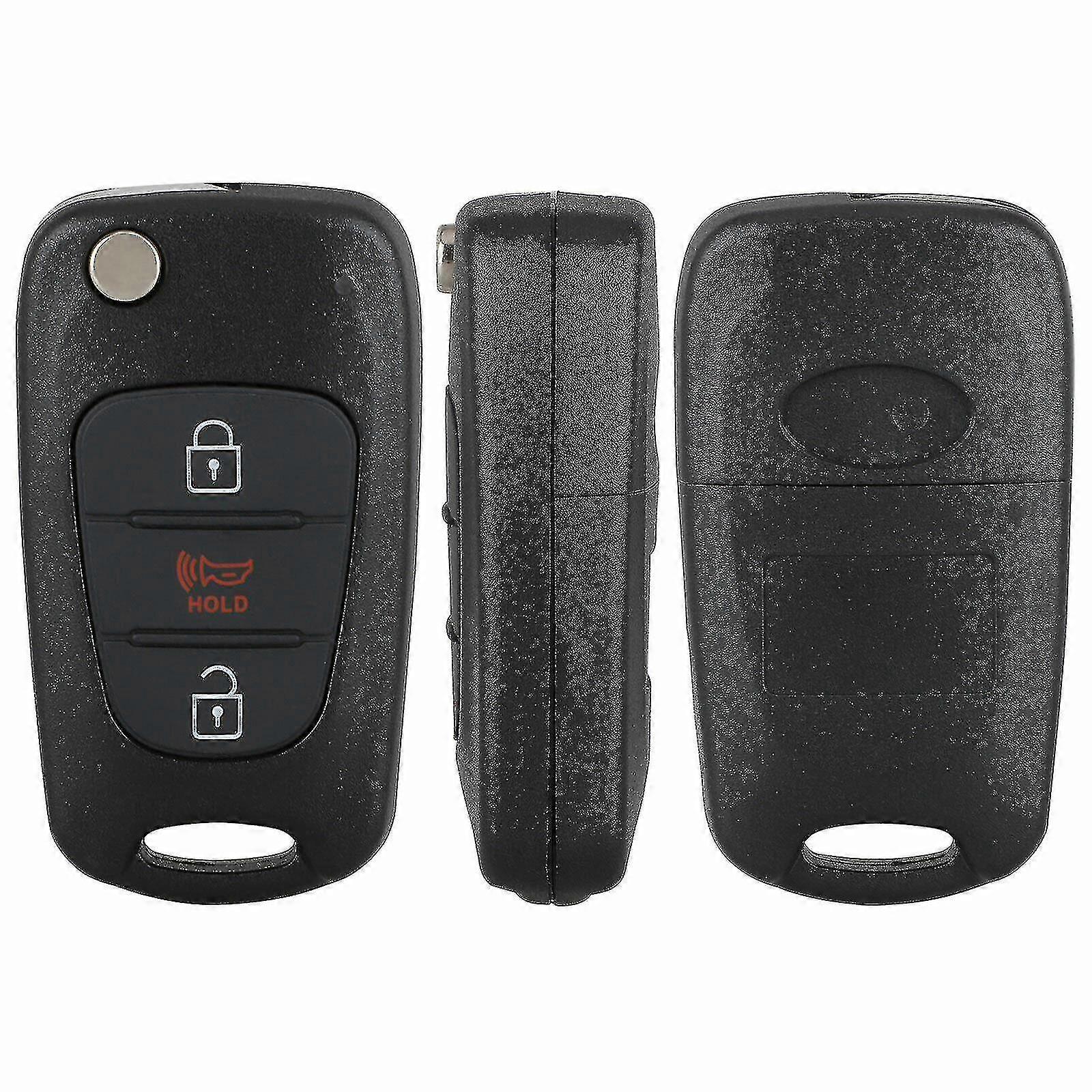 Hmwy-car Key Shell