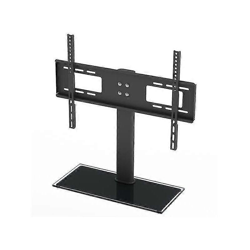 Universal TV Stand TV Stand on Pedestal for 32 to 55 Inch LCD/LED/Plasma Televisions and Adjustable Height with Maximum Load 40kg Max VESA 400x600 mm