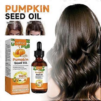 Pumpkin Seed Oil Nourishing And Repairing Hair Dense Hair Strengthening Hair Smoothing Essential Oil