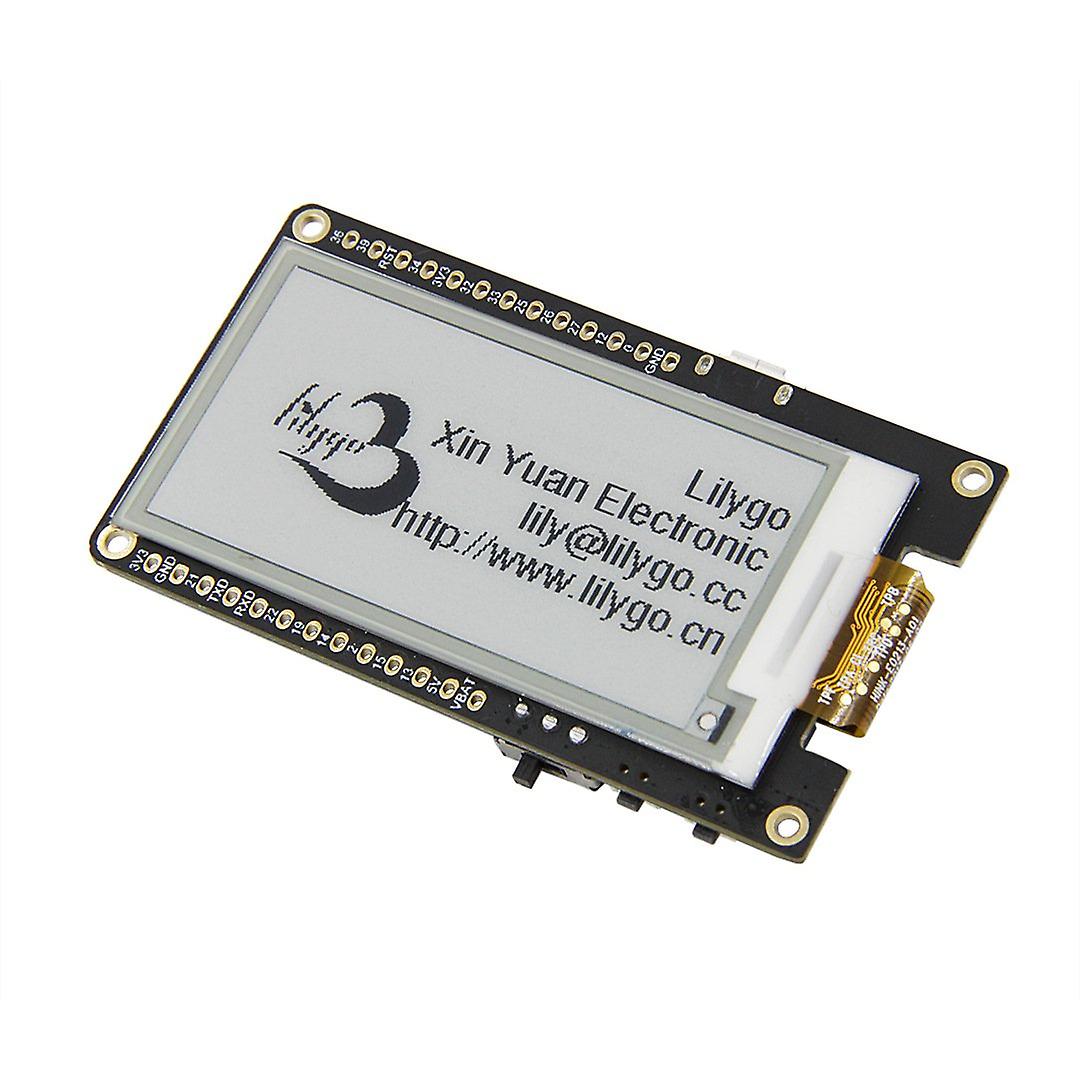 Ttgo T5 V2.3 Wifi Wireless Module Bluetooth Esp32 Ink Screen Development Board