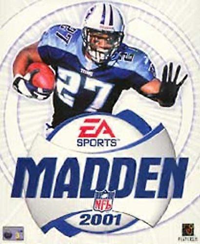 Madden NFL 2001 - PC CD - New & Sealed