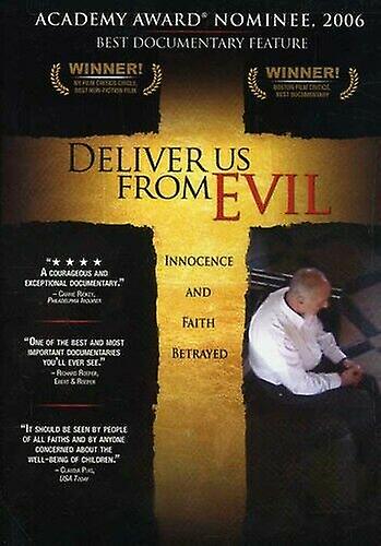 Deliver Us From Evil [DVD] [Region 1] [U DVD