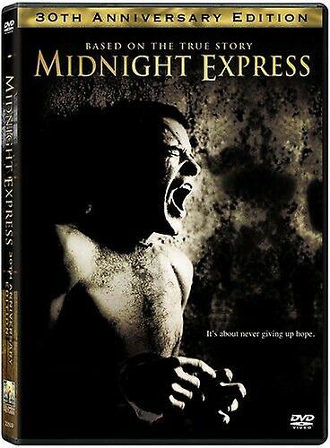 Midnight Express [DVD] [1978] [Bölge 1] DVD