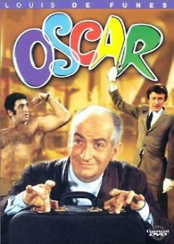 Oscar DVD - Region 2