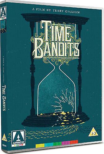 Time Bandits DVD (2013) Craig Warnock Gilliam (DIR) cert PG - Region 2