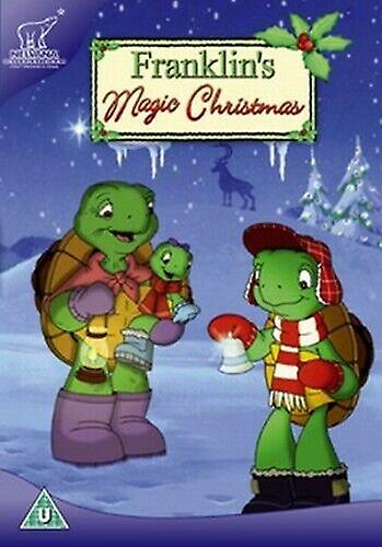 Franklins Magic Christmas DVD (2006) cert U - Region 2