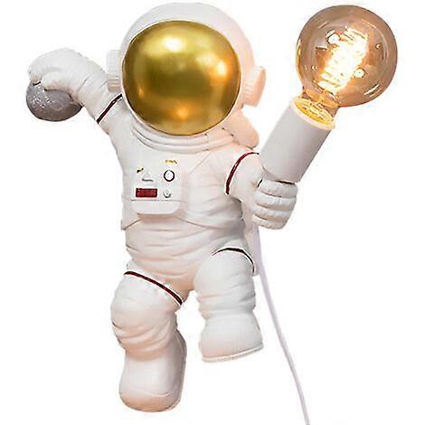 Apliques murales astronautas "Conrad".