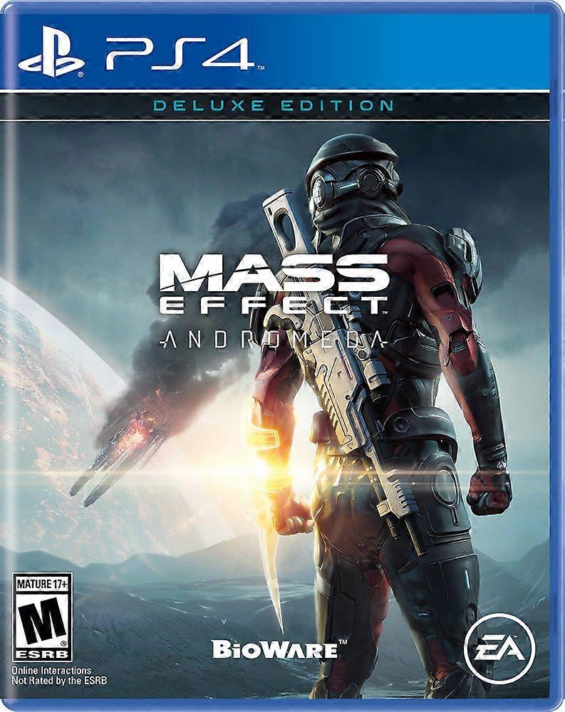 Mass Effect Andromeda - PC - New & Sealed