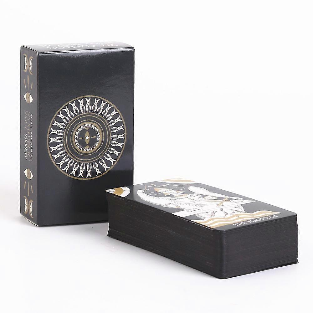 Tarot Cards - Symbolic Soul - Innermost Secrets