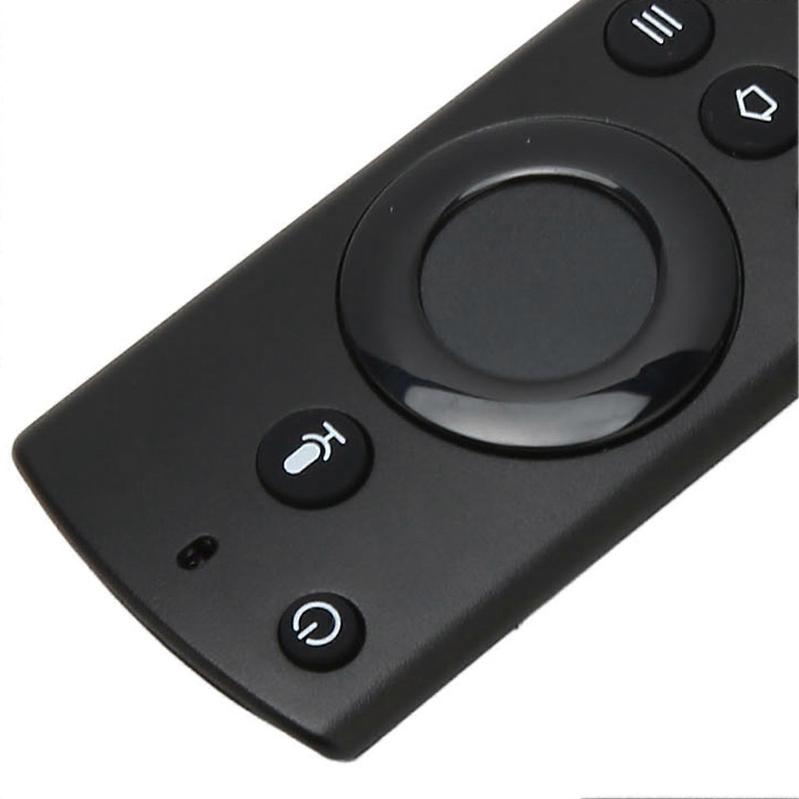 Telecomando PE59CV Alexa Voice Per Fire TV Stick 2a Gen E Fire TV Cube (Solo Telecomando)