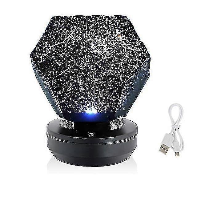 Star Projector Galaxy Lampe Lumière Led Lampe de Table