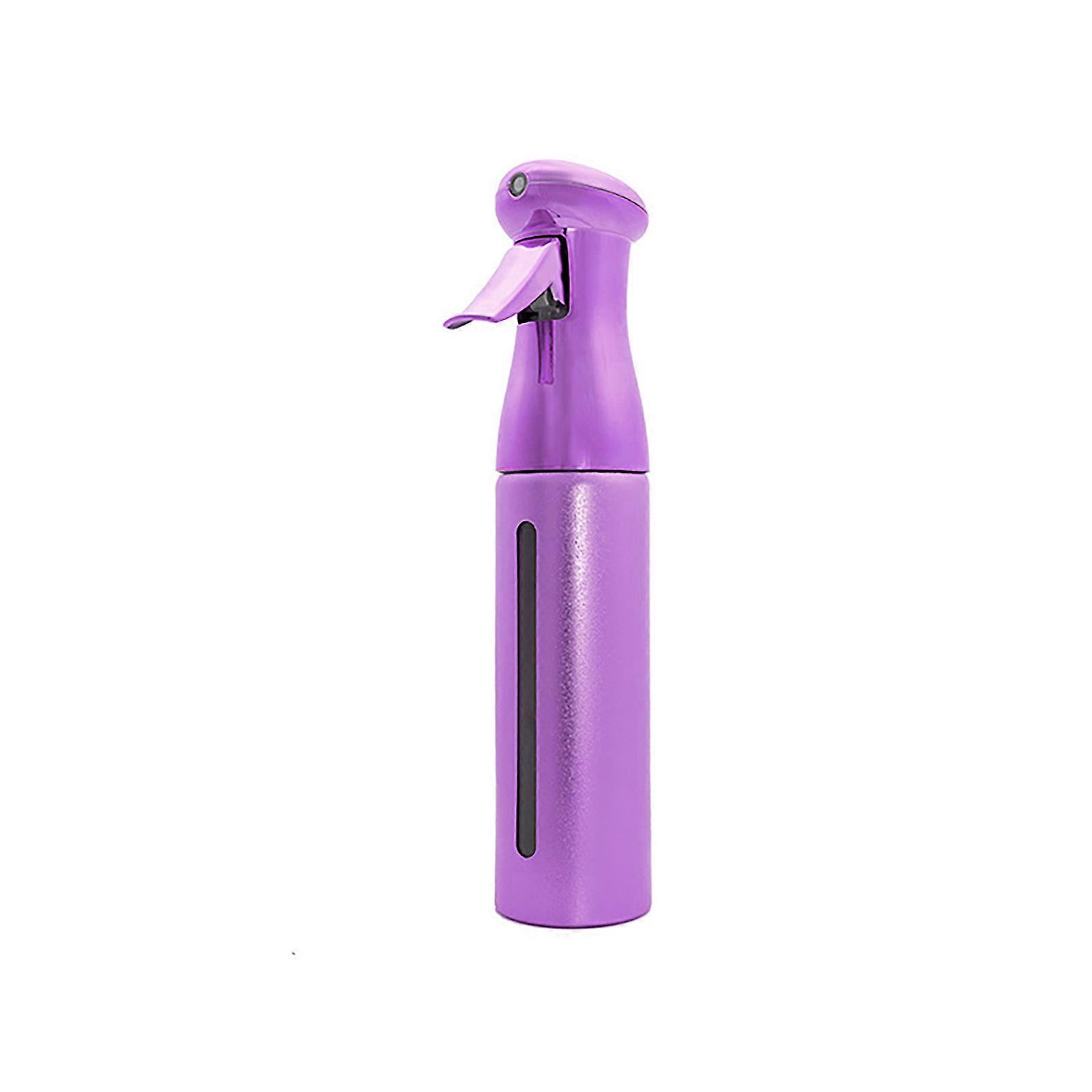 Multifunctional High Pressure Continuous Atomizing Water Spray Bottle 300ml