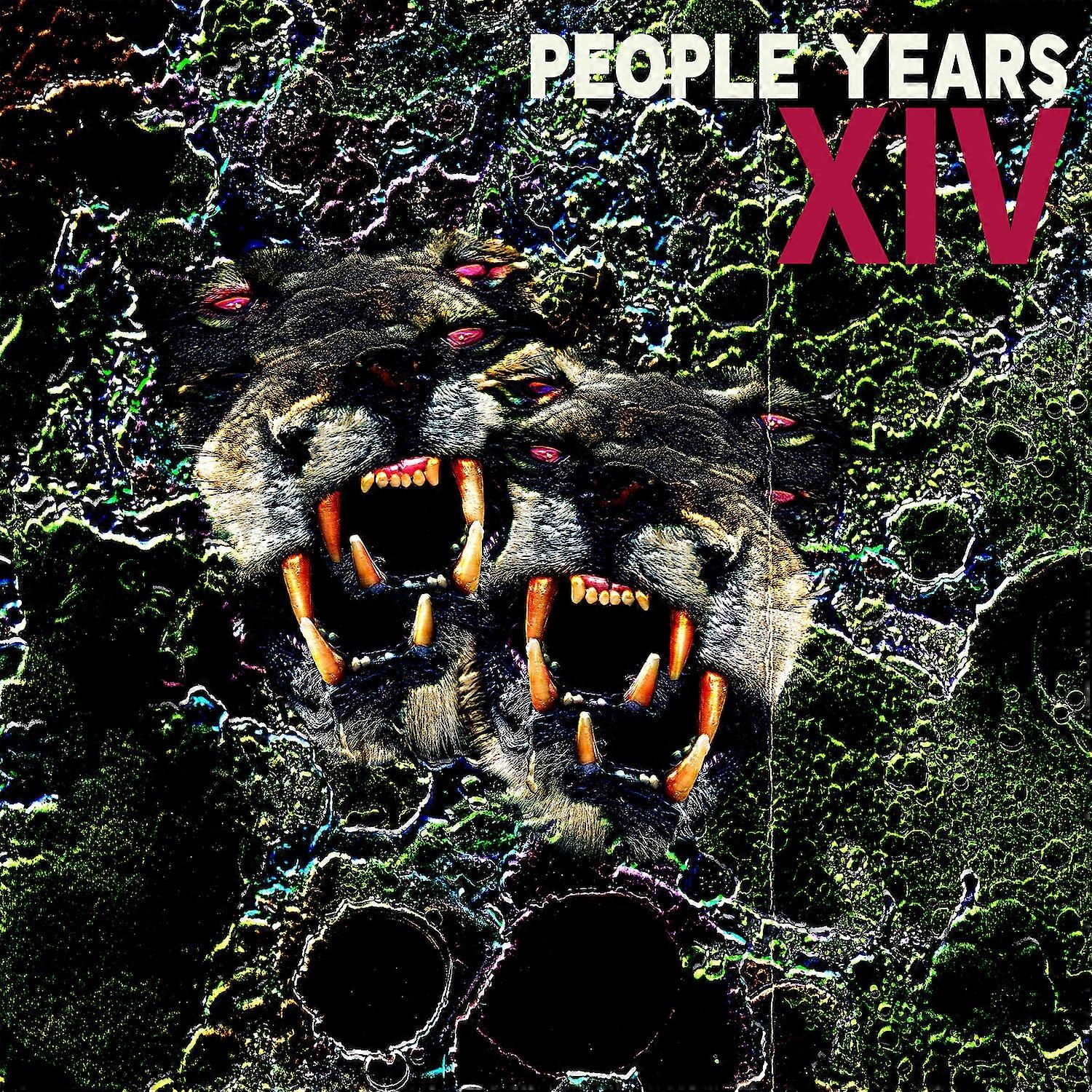 People Years - XIV  [COMPACT DISCS] Digipack Packaging USA import