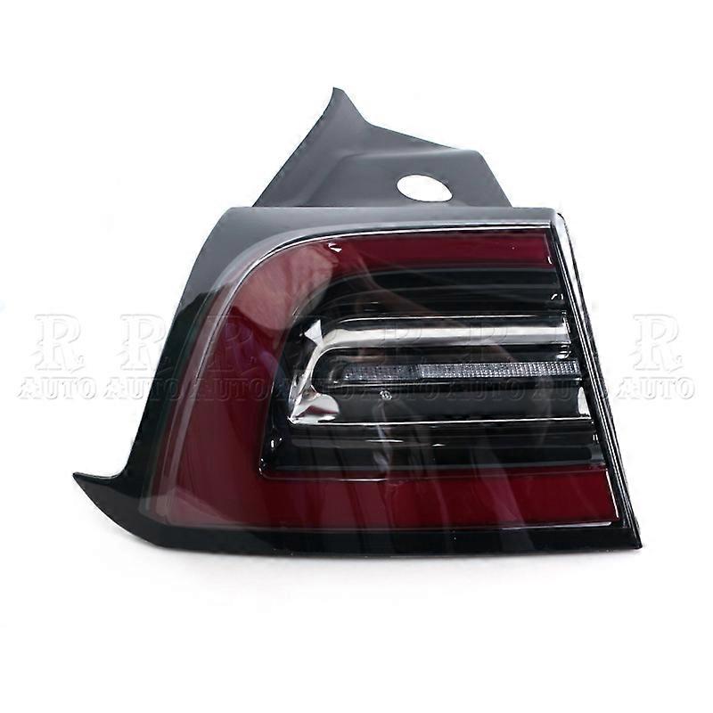 For Car LED Turn Signal Indicator Brake Lamp Tail Light Outside Inside For Tesla Model 3 2017-2022 1077398-00-F 1502089-00-B