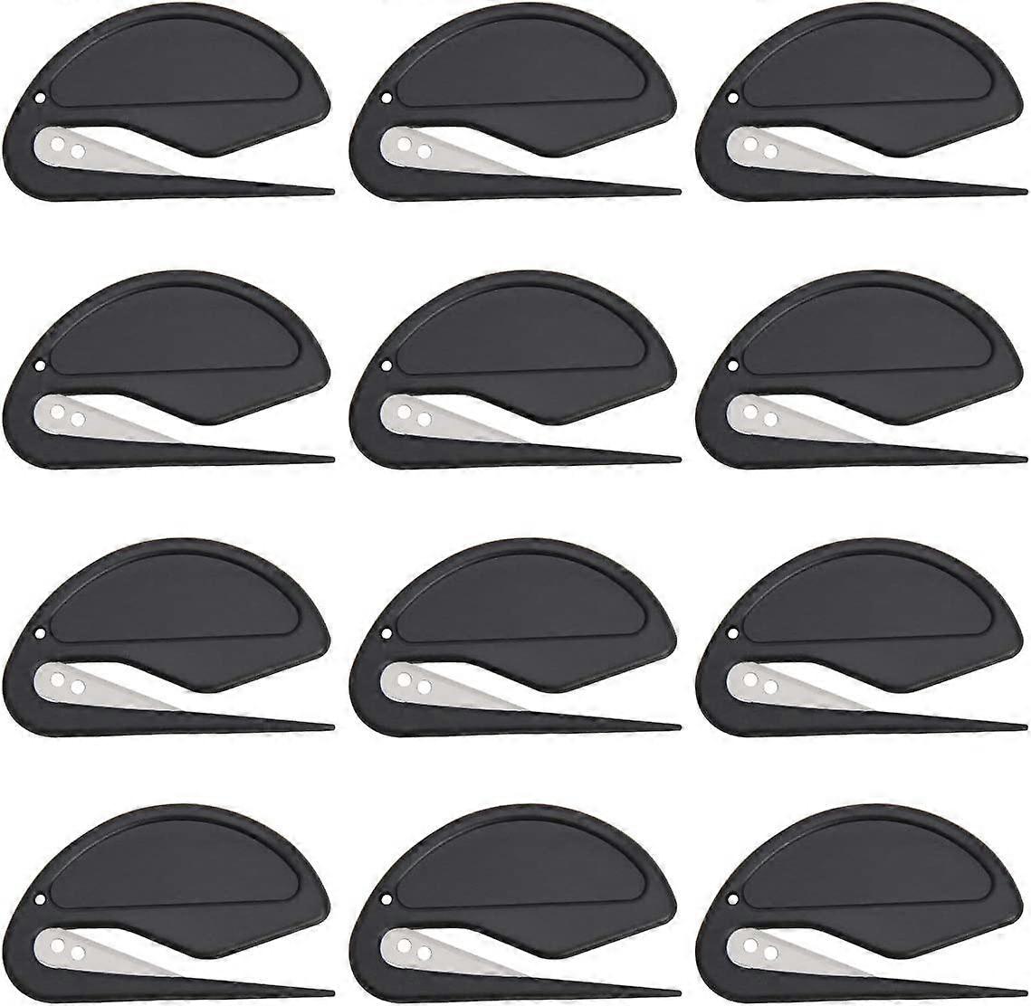 12Pcs Letter Opener Slitter for Letter Openers for Envelope,Package,Paper Cut