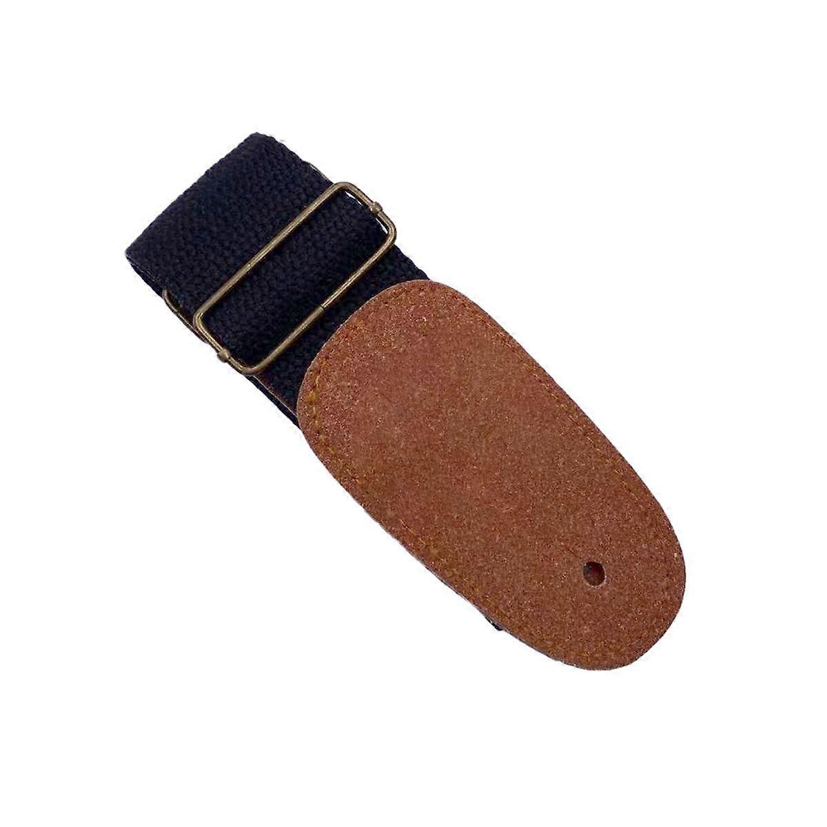 Gitarrrem Folk Justerbar Gitarrrem Ren Bomull Elgitarrrem Akustisk Gitarr Universell