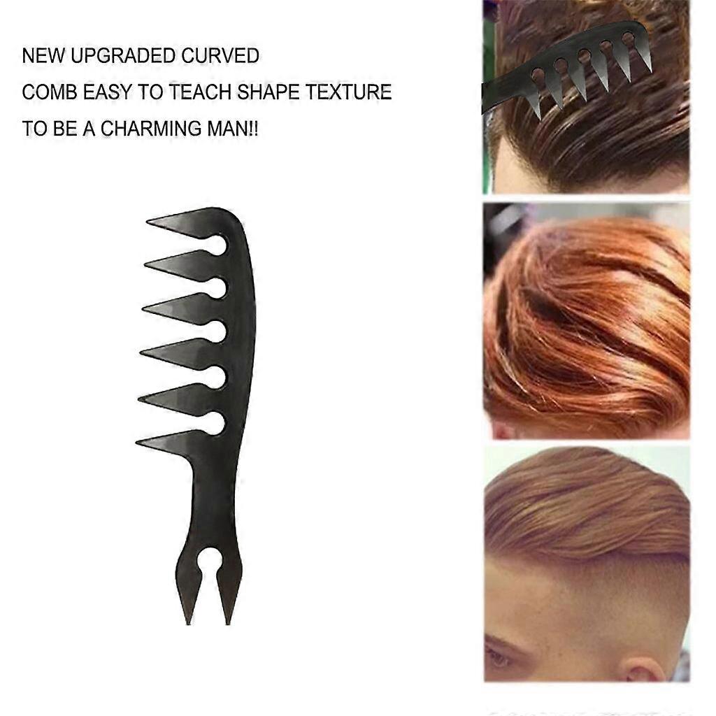 The Summer I Turned Pretty Comb Men's Style Comb Big Back Put Comb Comb Aircraft Wide-tooth