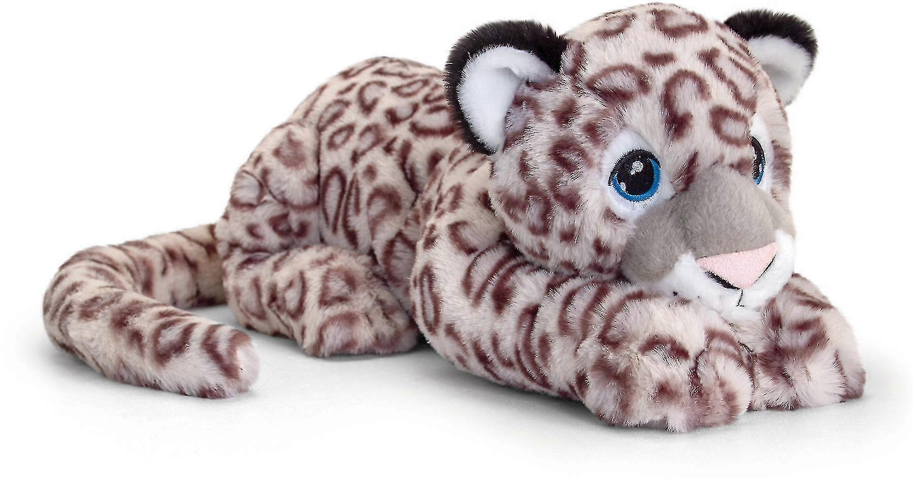 Snow Leopard 45cm
