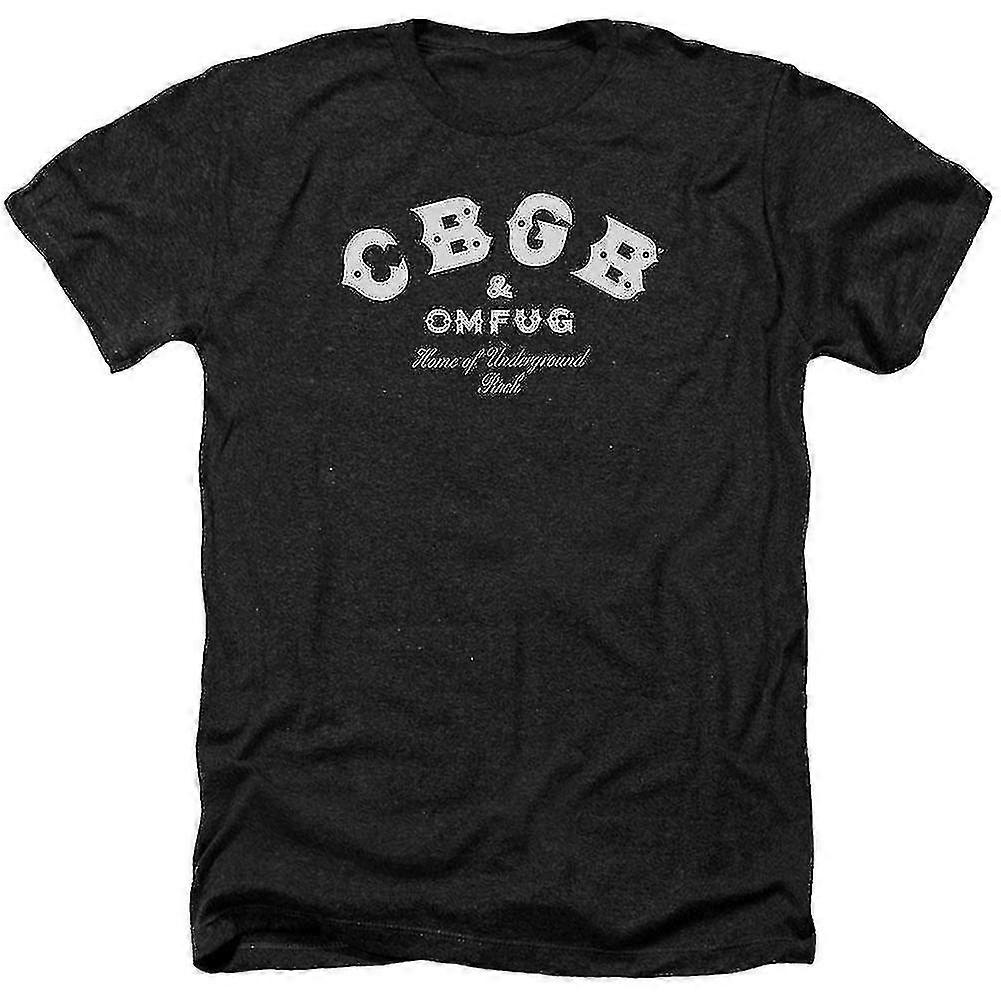 Cbgb Classic Logo T-shirt