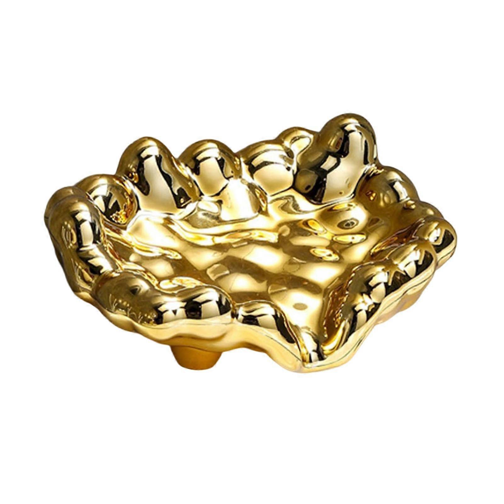 ניקוז מתלה לאחסון סבון מגביר את עיצוב שקע ההסטה הבסיסי למשק בית בשירותים בחדר האמבטיה