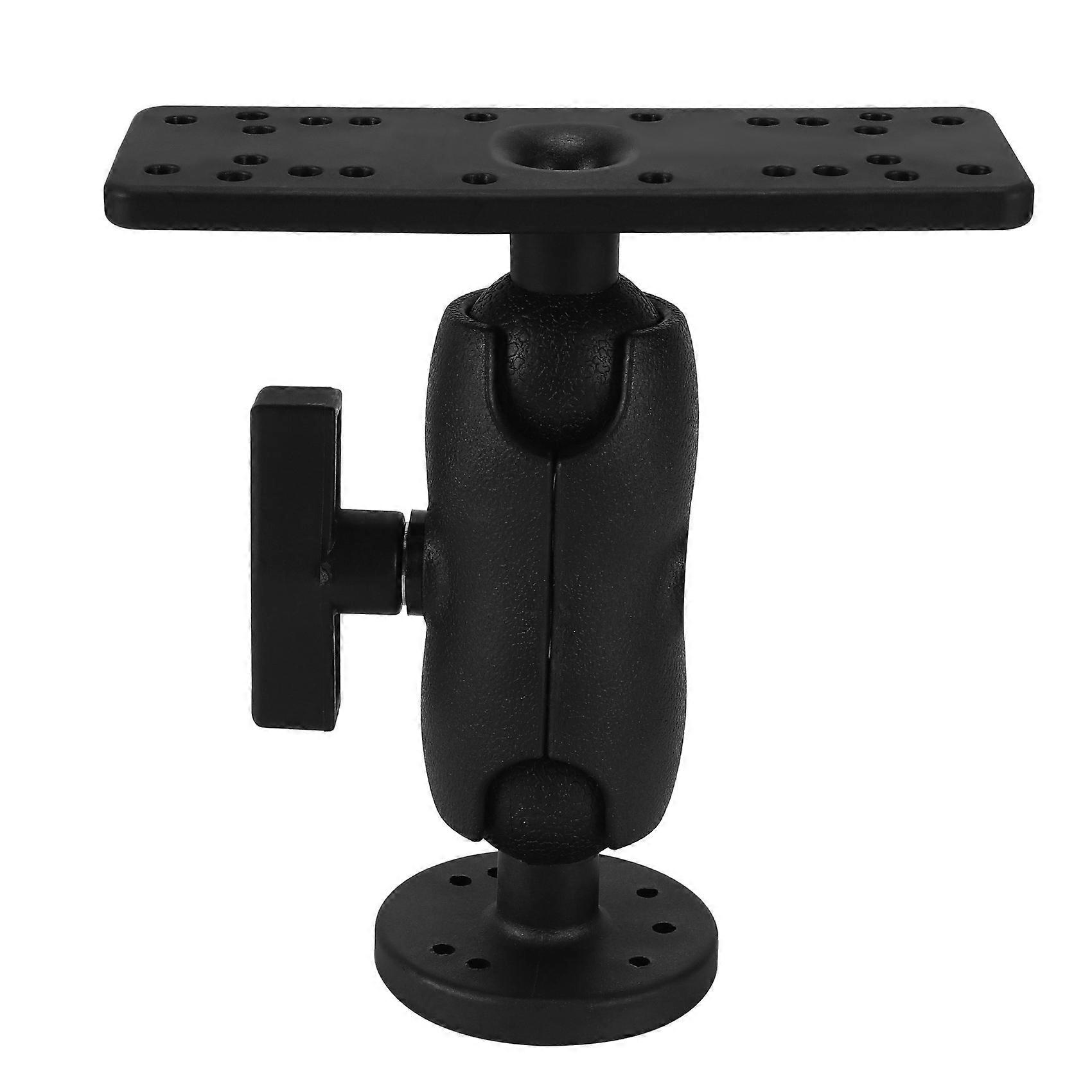 Καθολικός θαλάσσιος ανιχνευτής ψαριών Kayka Mount Fishfinder πλάκα περιστρεφόμενος υποστηρικτής σκαφών